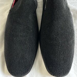 Donald J Pliner Beaded loafer 9M